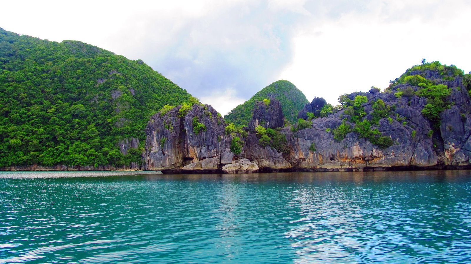 Caramoan | LAT.40