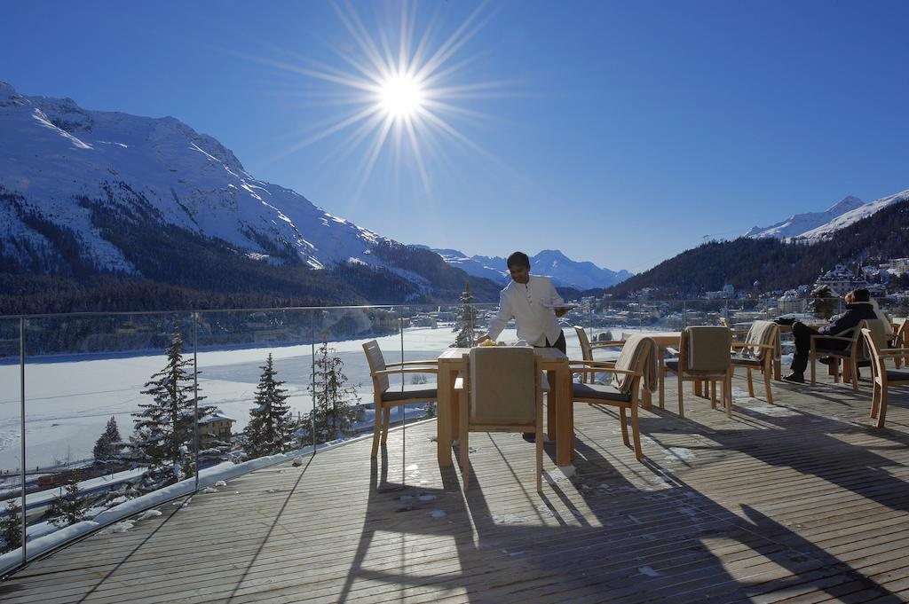 St Moritz