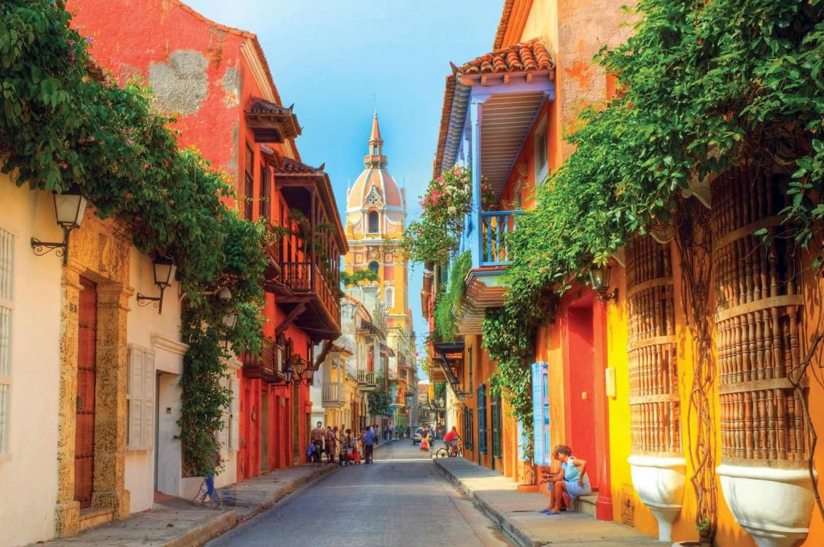 Cartagena de Indias | LAT.40
