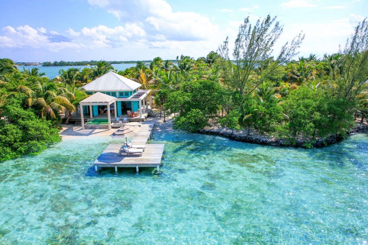 Cayo Espanto