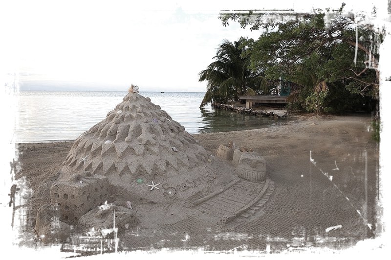 Cayo Espanto | LAT.40