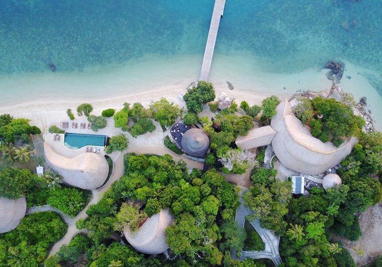 Cempedak Island | LAT.40