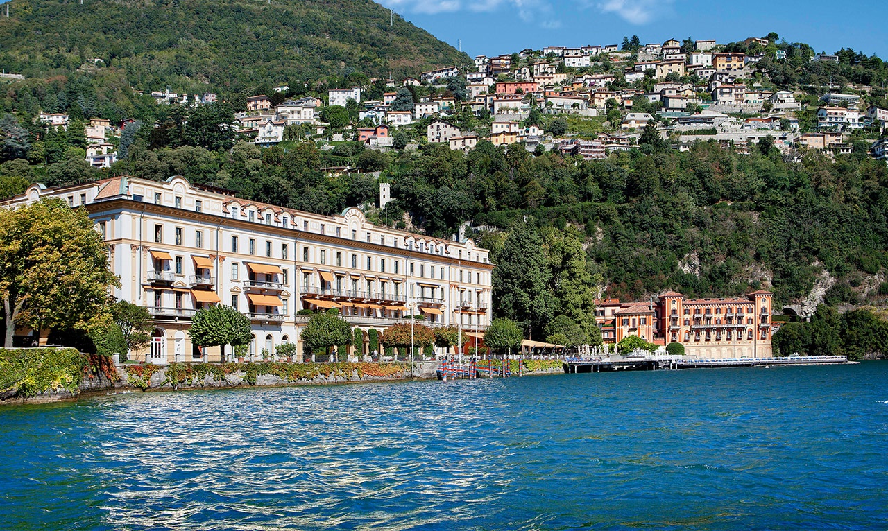 Cernobbio | LAT.40