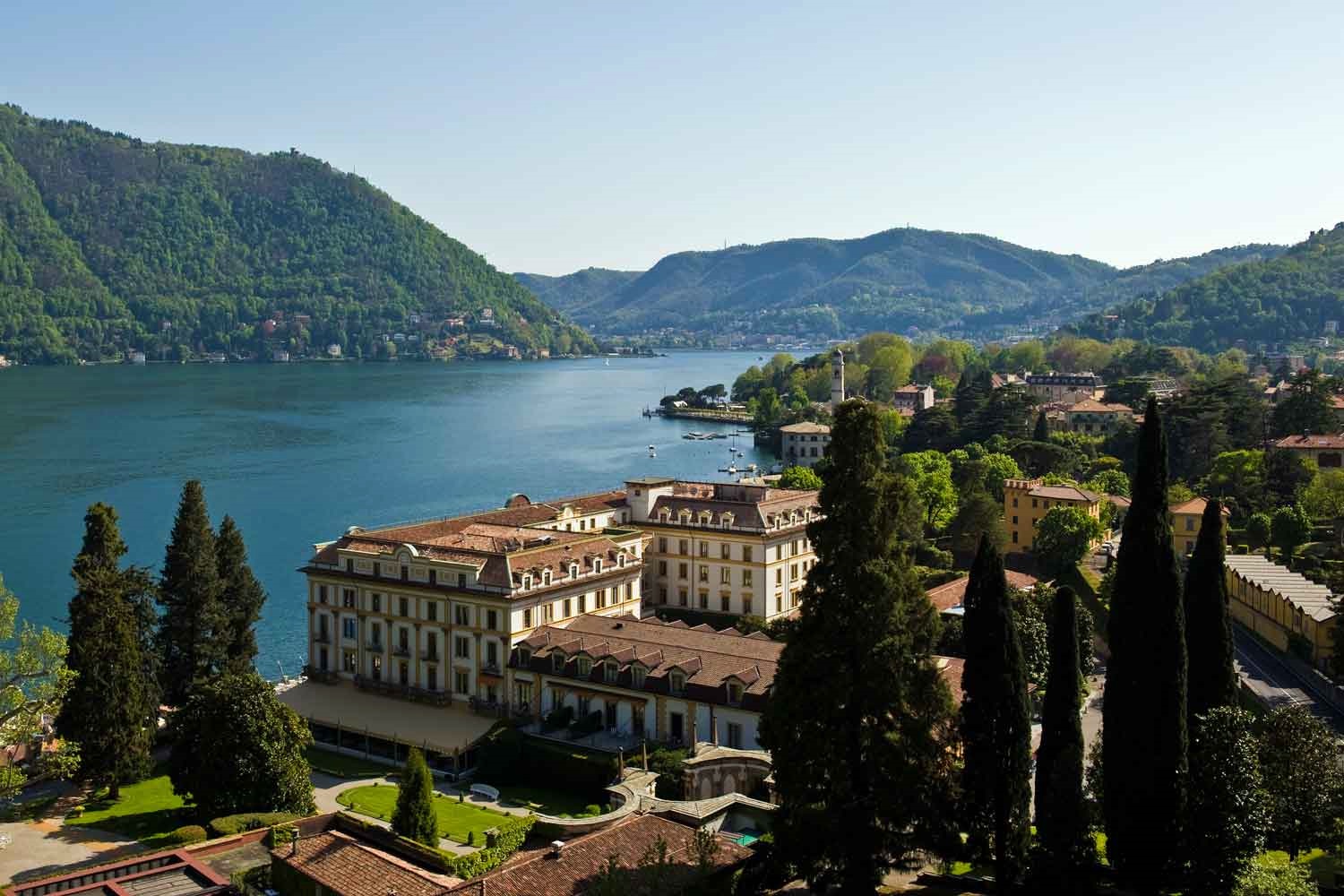 Cernobbio | LAT.40