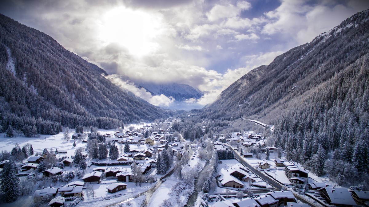 Chamonix | LAT.40