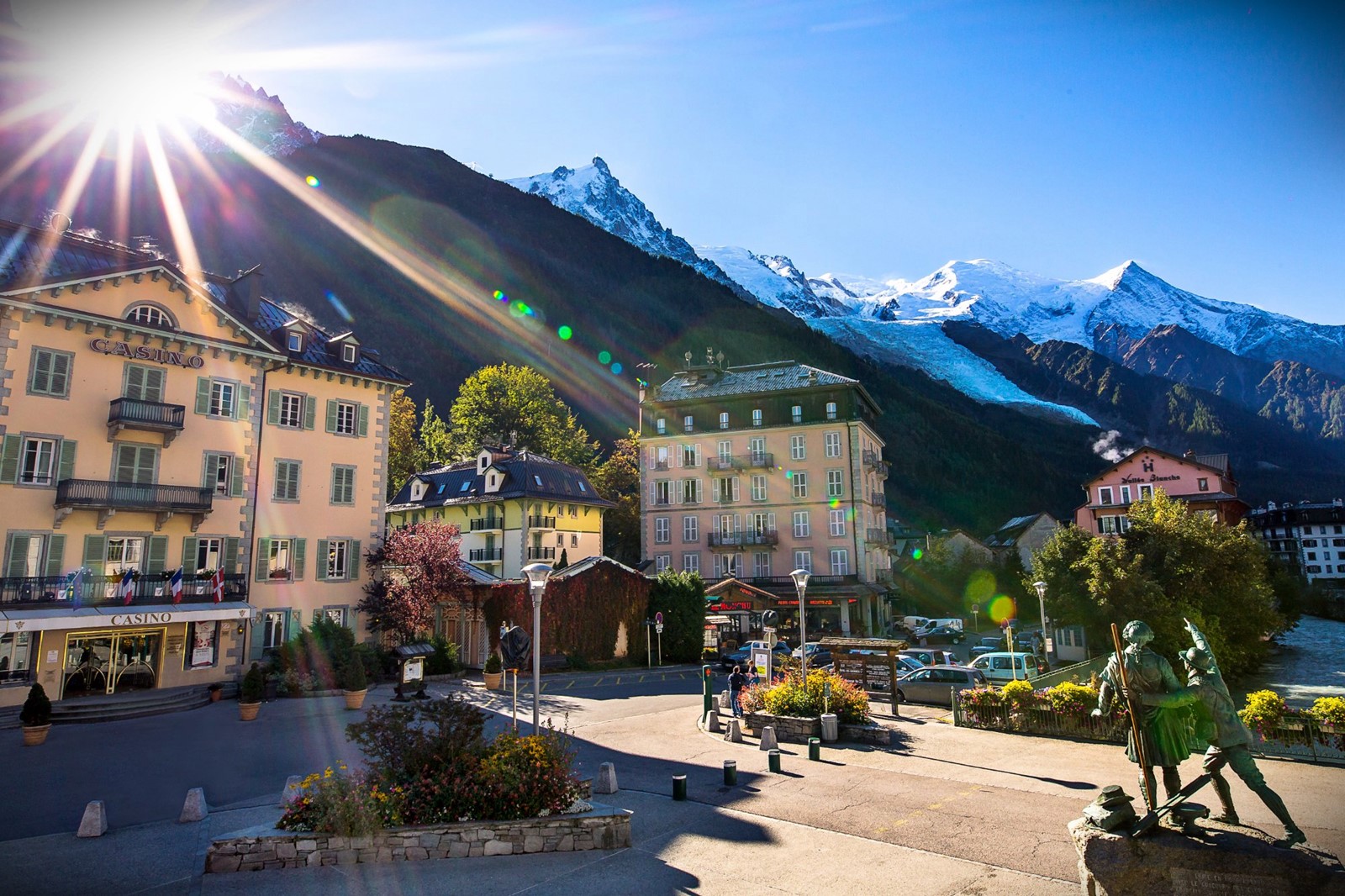 Chamonix | LAT.40
