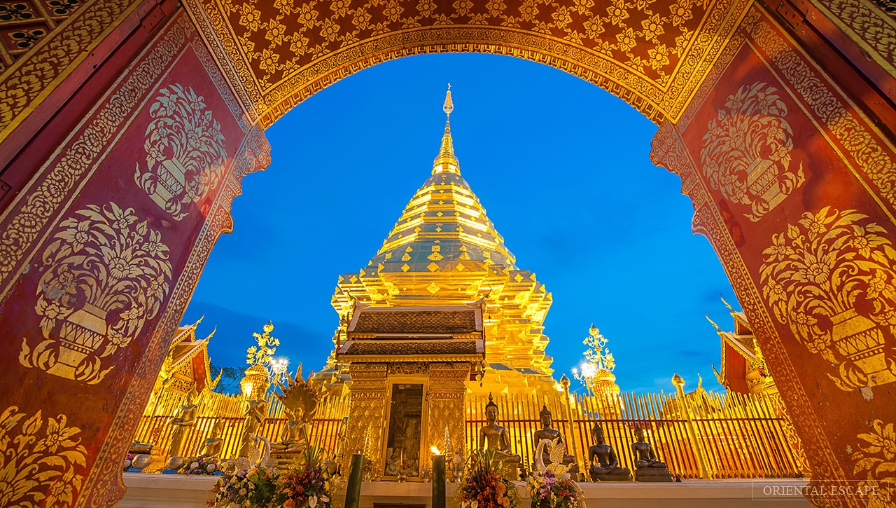 Chiang Rai | LAT.40