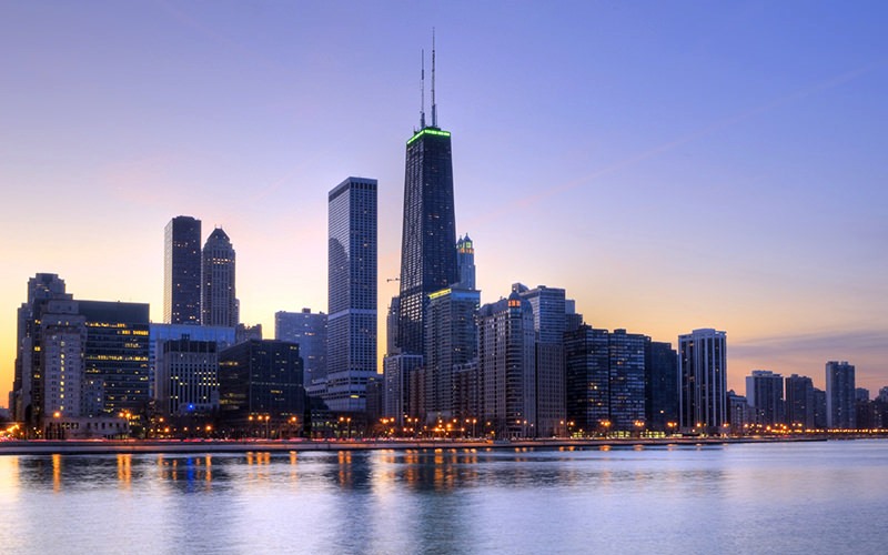Chicago | LAT.40