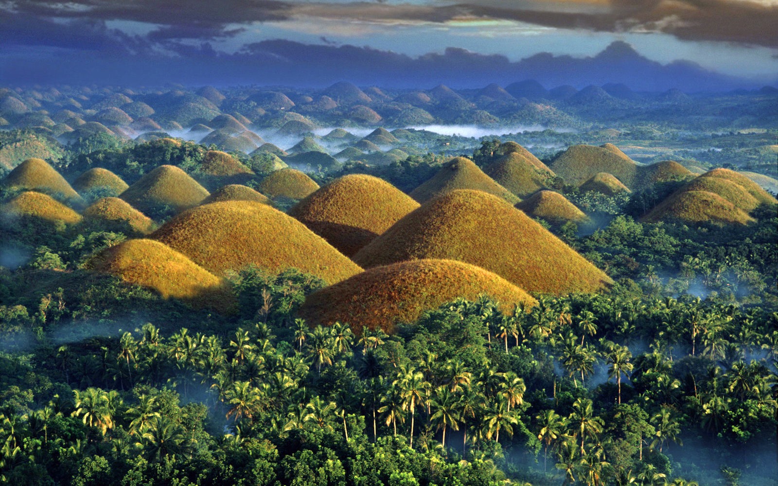 Chocolate Mountains | LAT.40