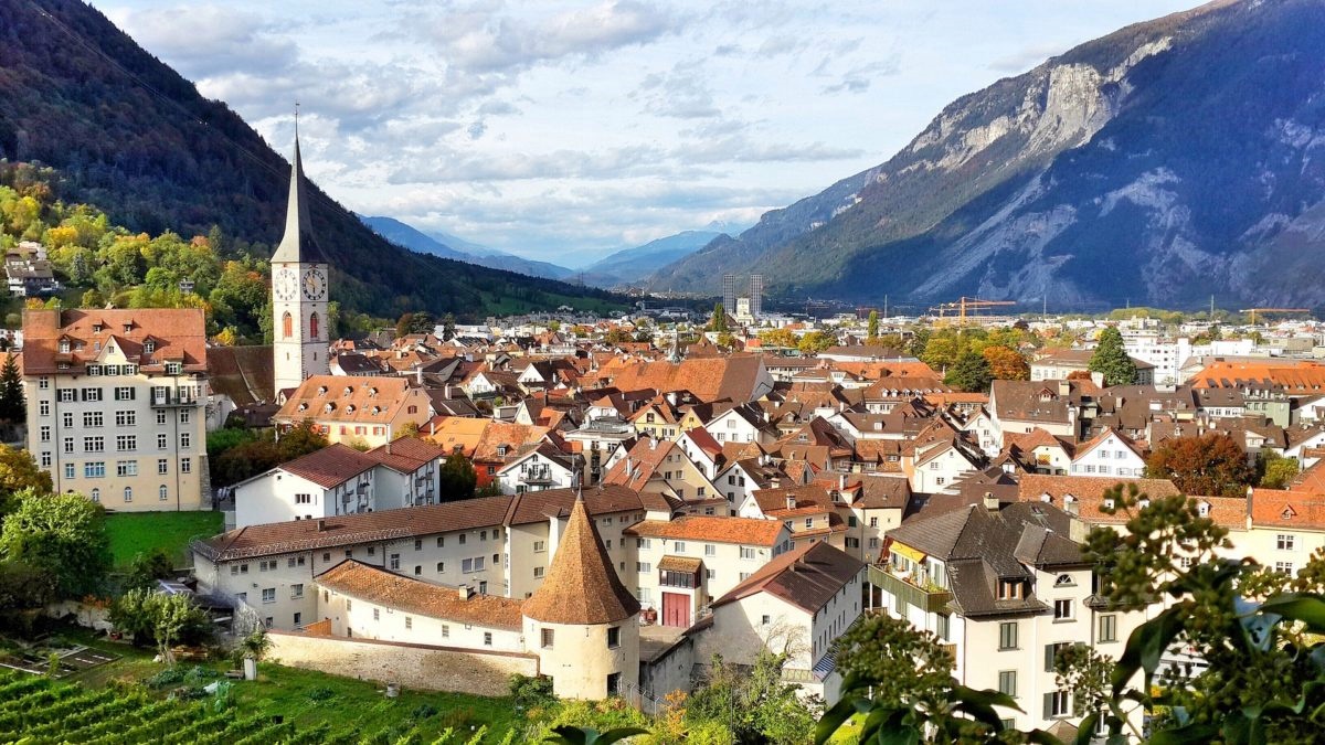 Chur | LAT.40
