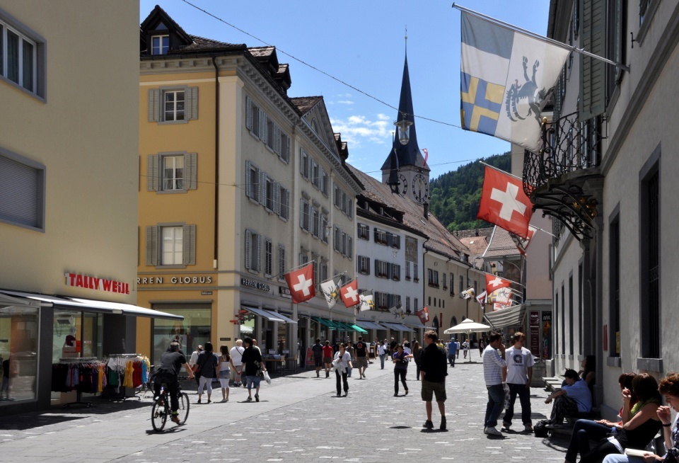 Chur | LAT.40