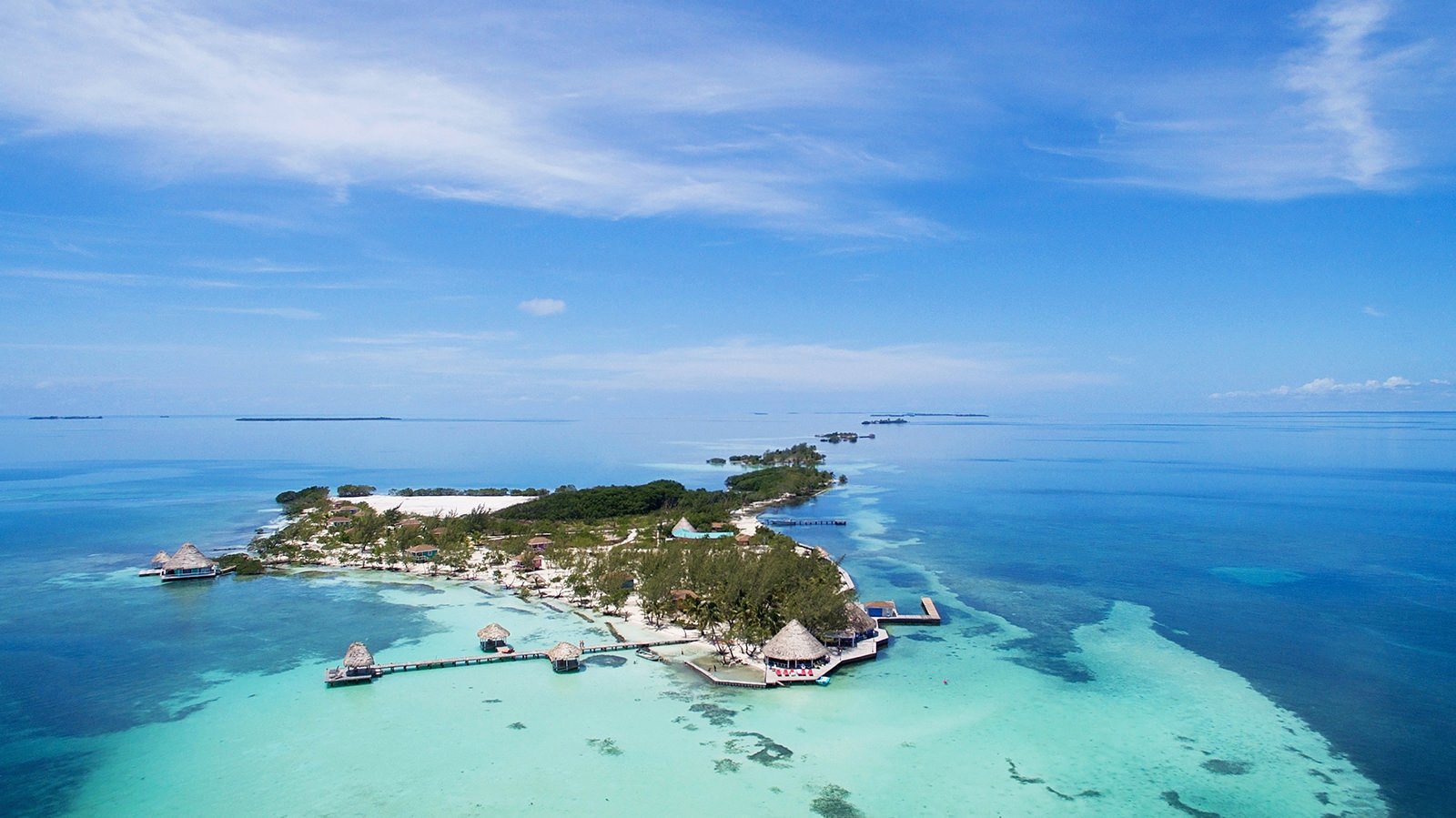Coco Plum Cay | LAT.40
