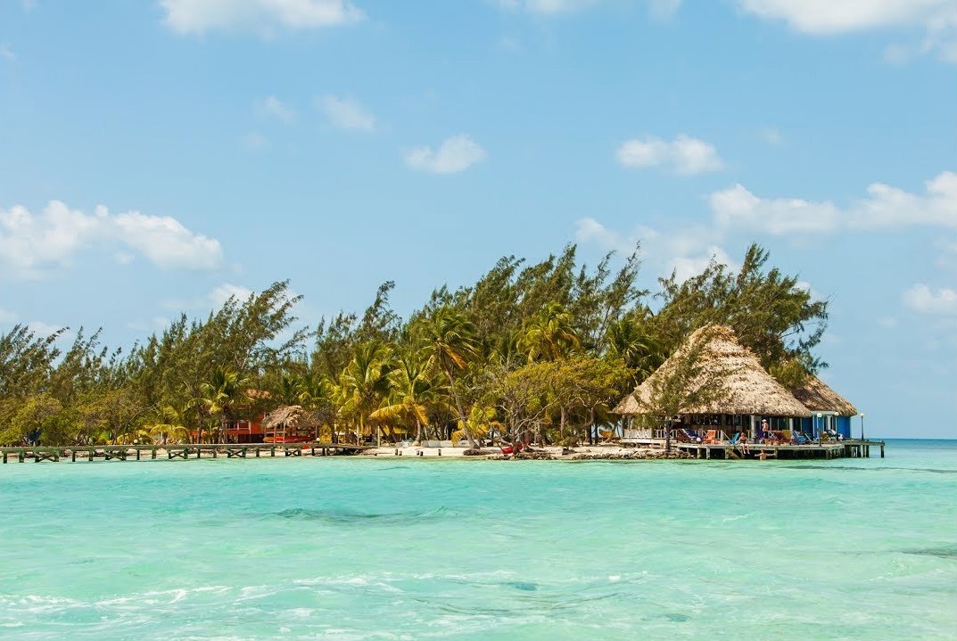 Coco Plum Cay | LAT.40