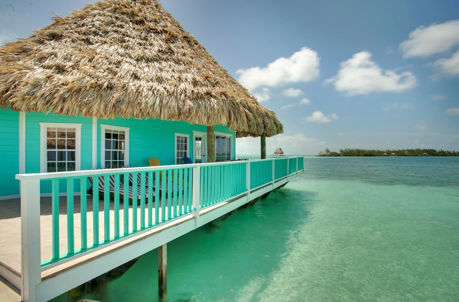 Coco Plum Cay | LAT.40