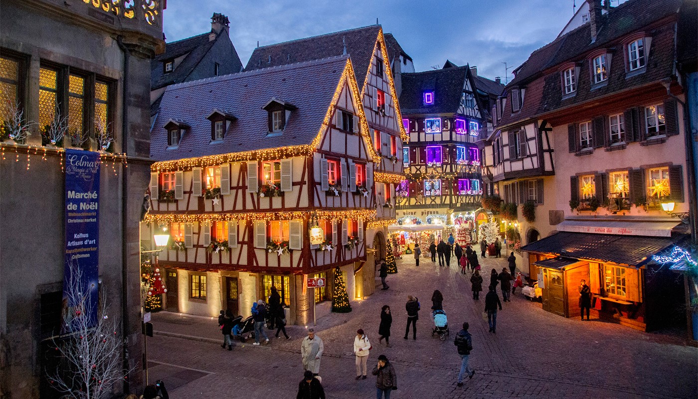 Colmar | LAT.40