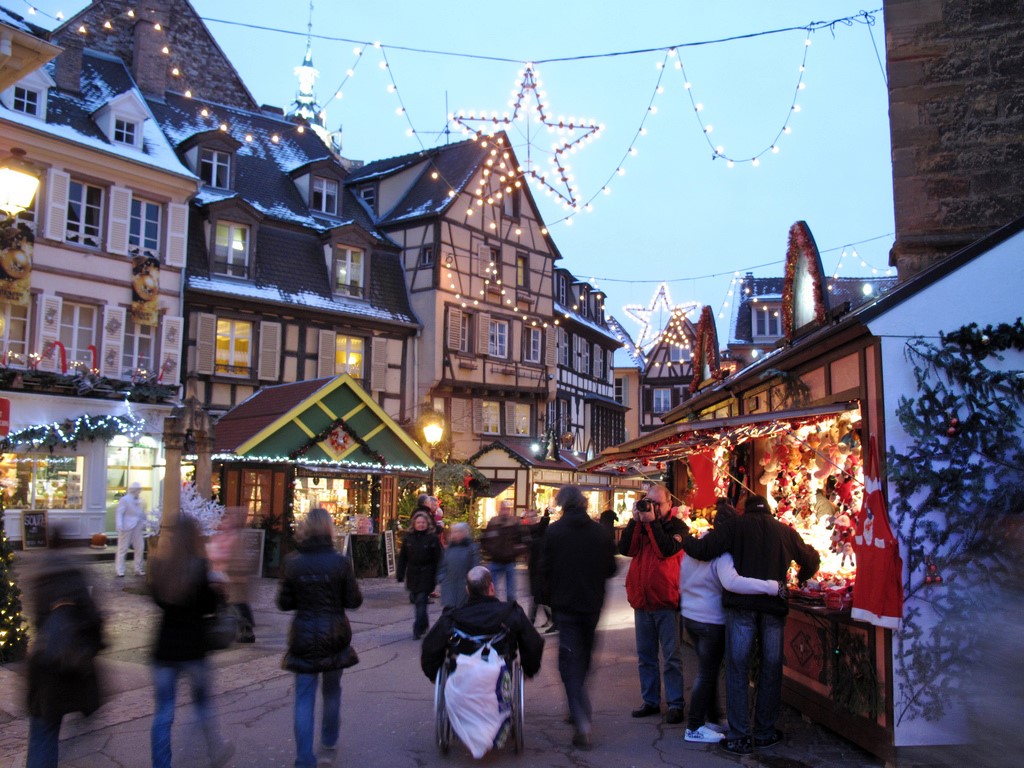 Colmar | LAT.40