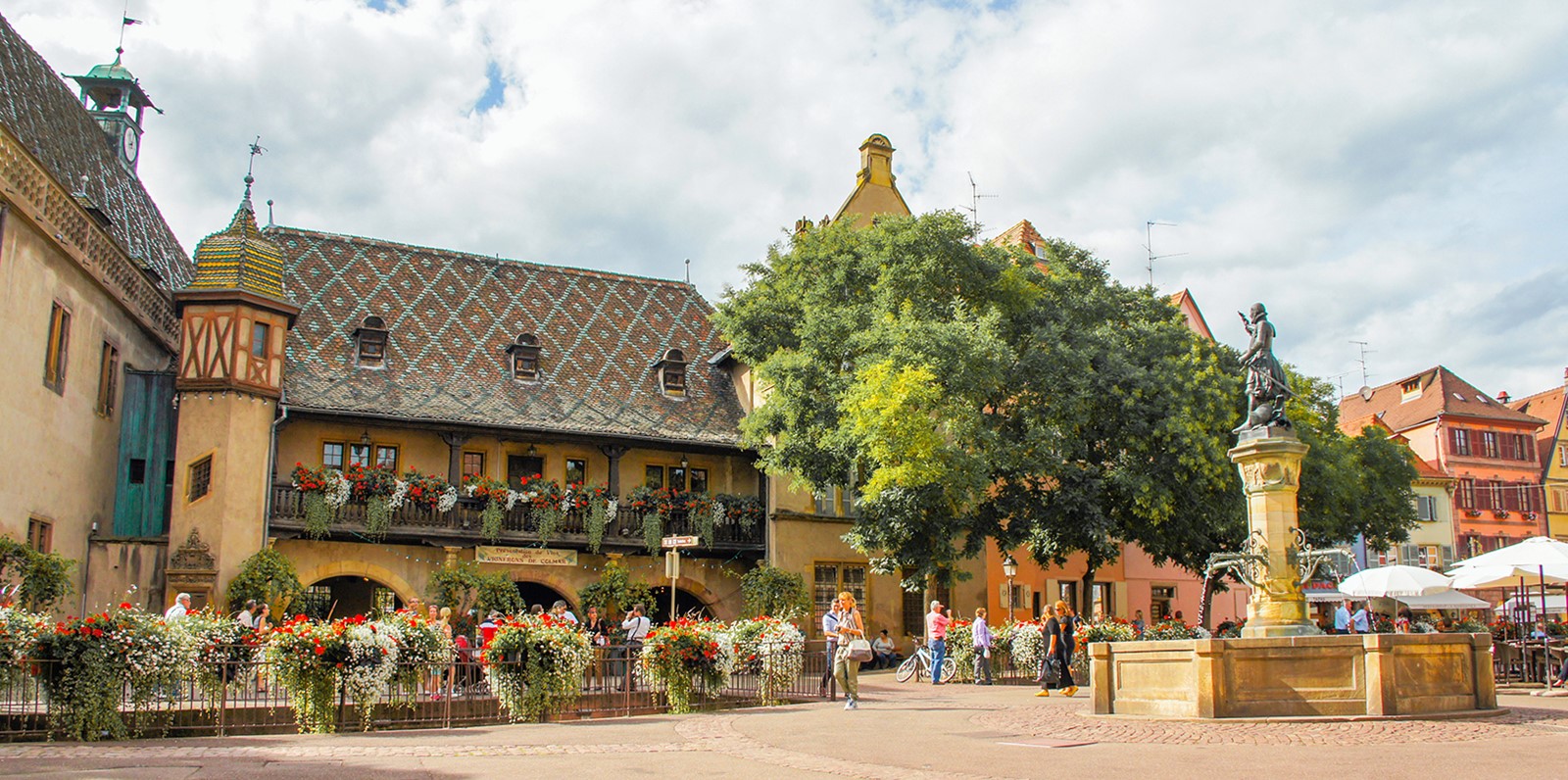 Colmar | LAT.40