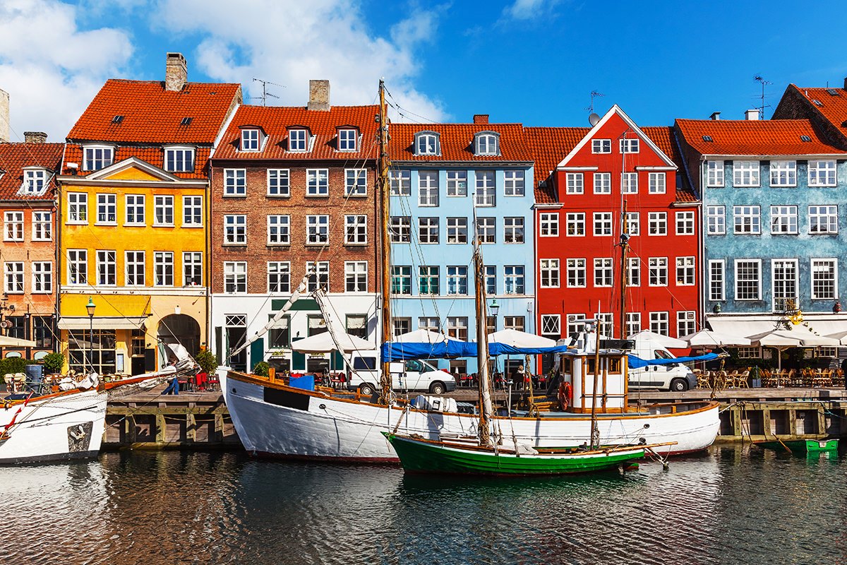 Copenhagen | LAT.40
