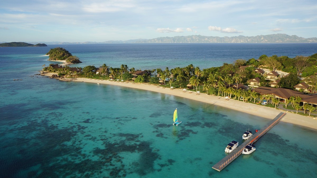 Two Seasons Coron Island Resort & Spa en Coron