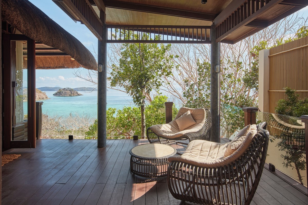 Two Seasons Coron Island Resort & Spa en Coron