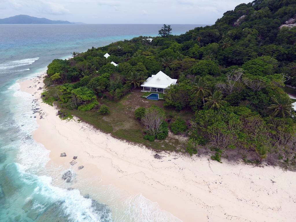 Cousine Island | LAT.40