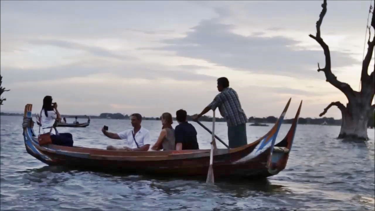 Crucero Myanmar | LAT.40
