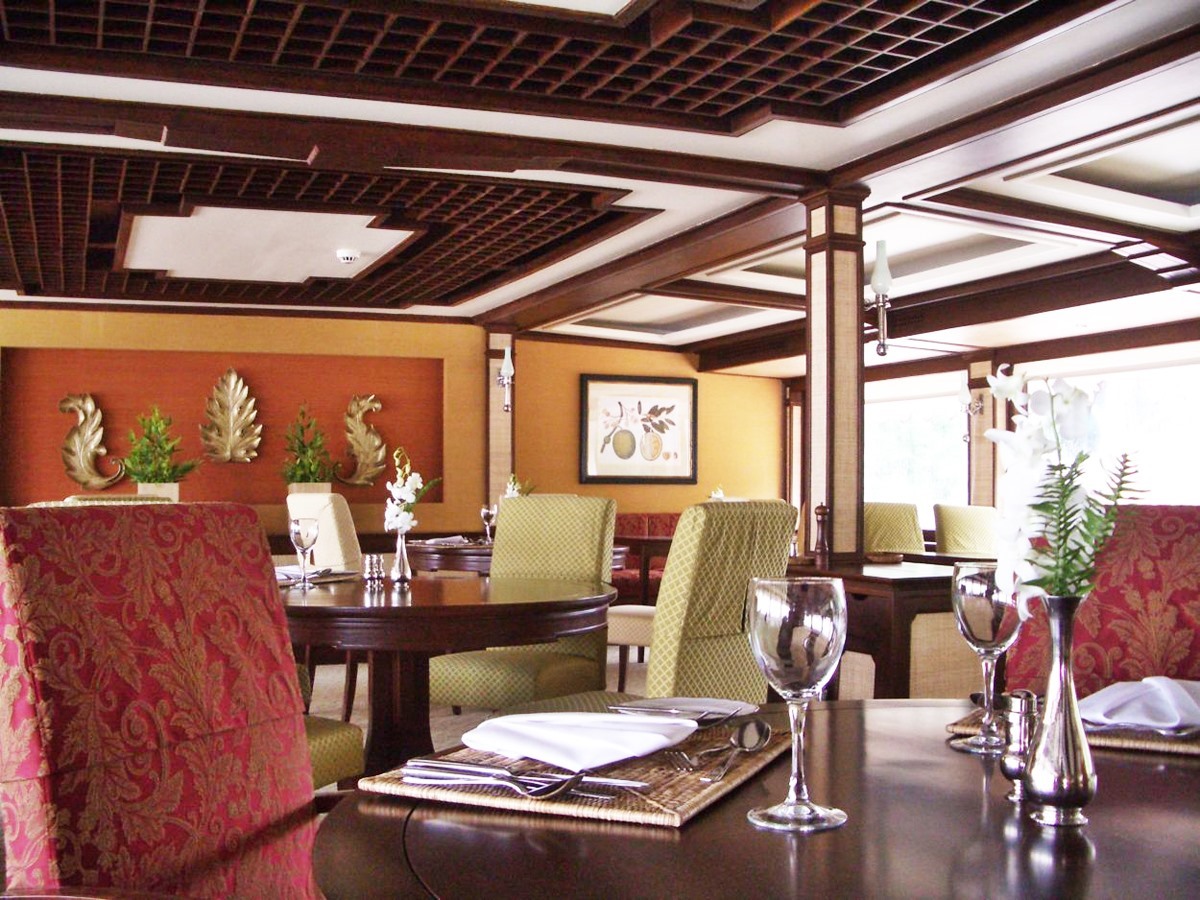 Crucero Myanmar | LAT.40