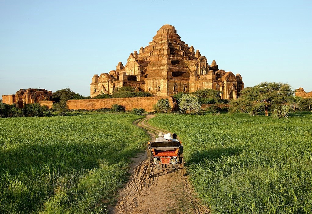 Crucero Rio Irrawaddy | LAT.40