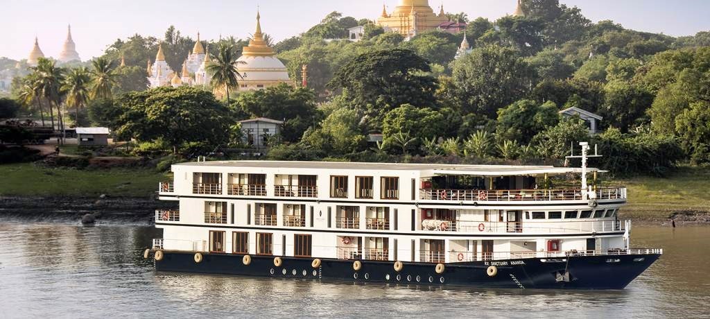 Crucero Rio Irrawaddy | LAT.40