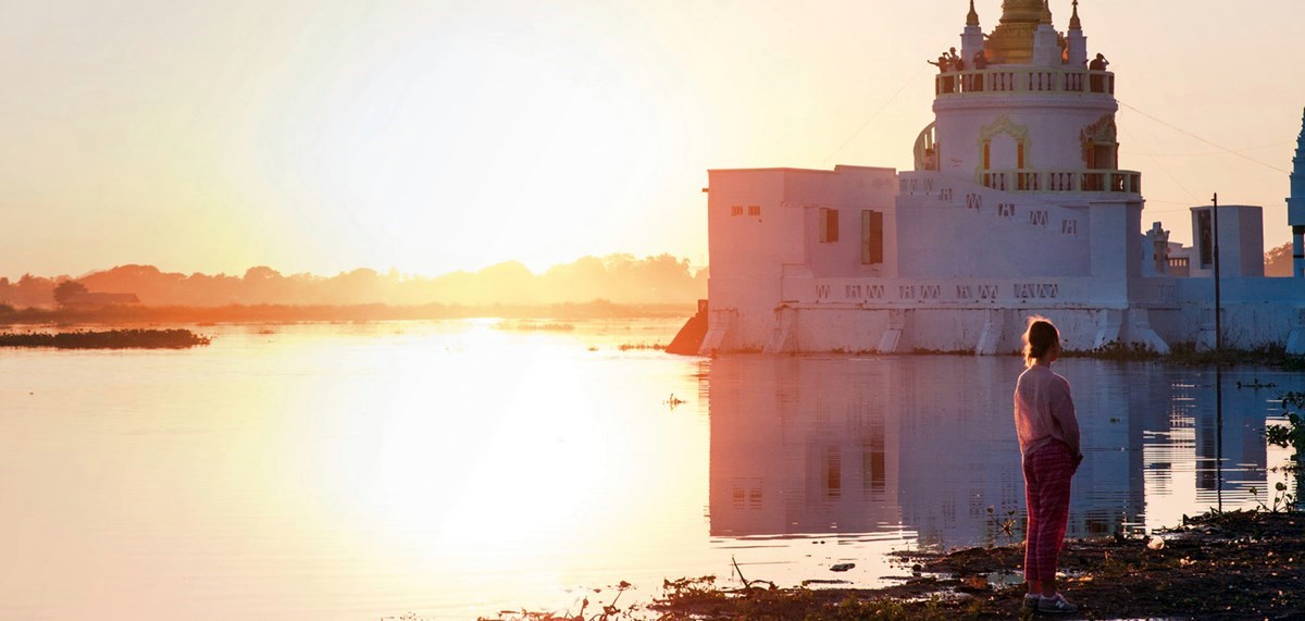 Crucero Rio Irrawaddy | LAT.40