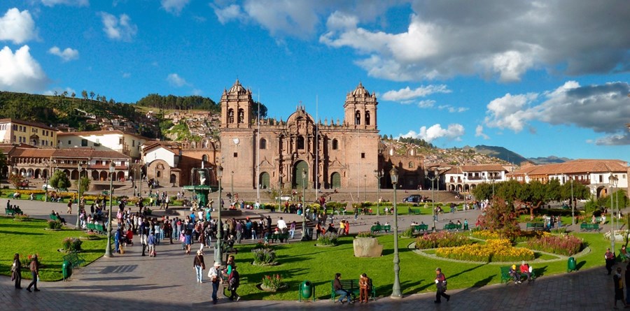 Cusco | LAT.40