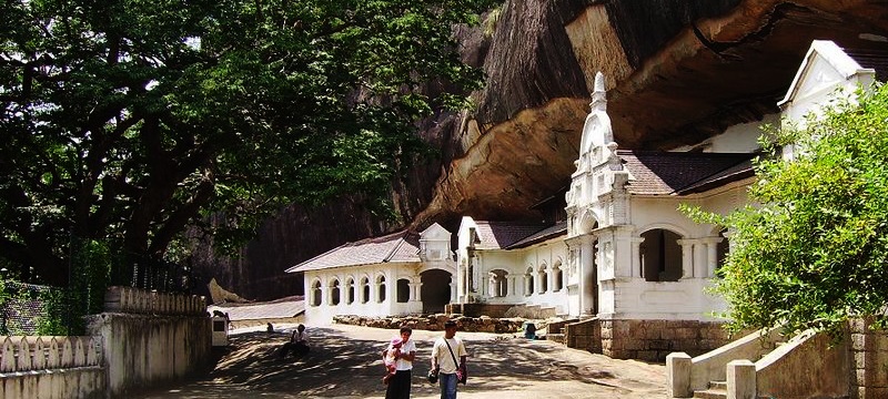 Dambulla | LAT.40