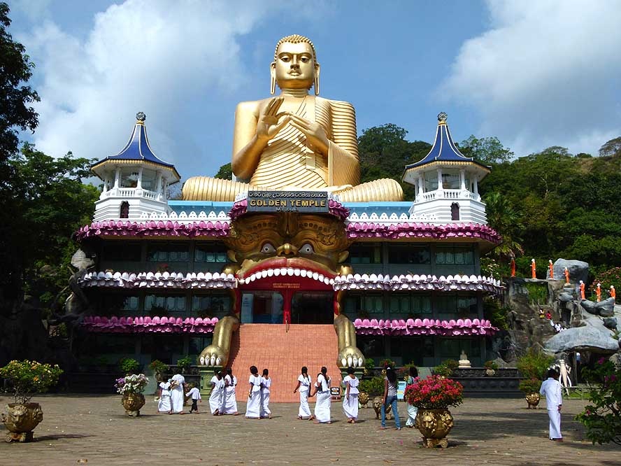 Dambulla | LAT.40