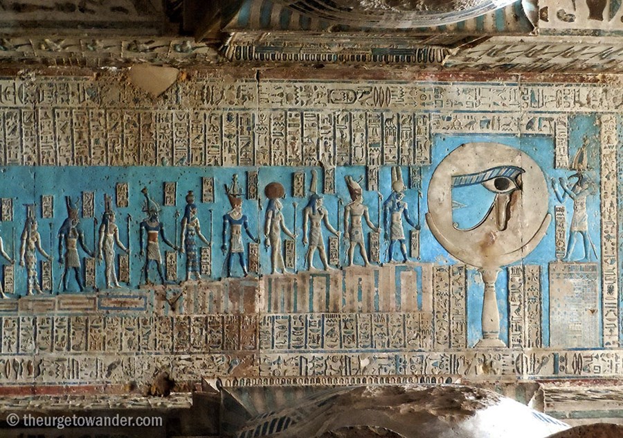 Dendera | LAT.40