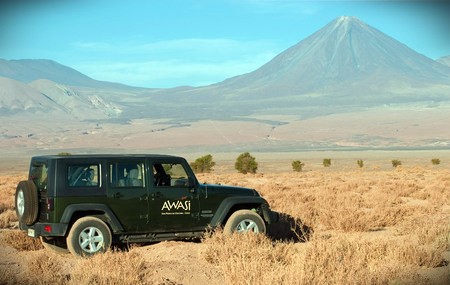 Desierto de Atacama