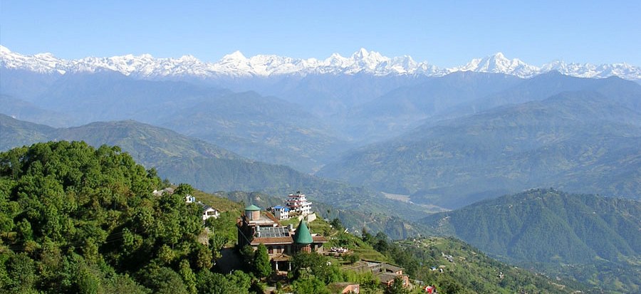 Dhulikhel | LAT.40