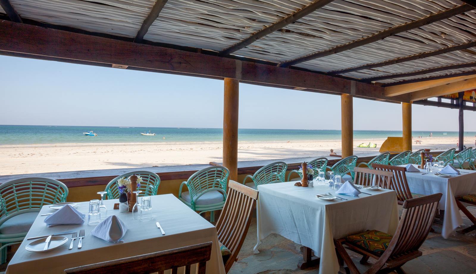Blue Marlin Beach Hotel en Diani Beach