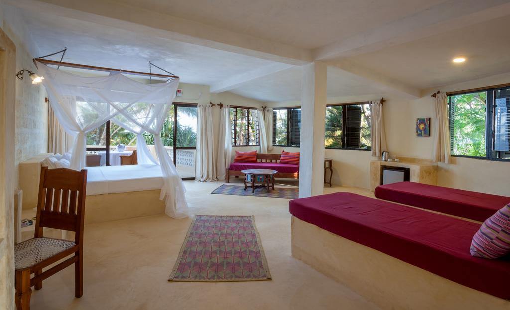 Blue Marlin Beach Hotel en Diani Beach