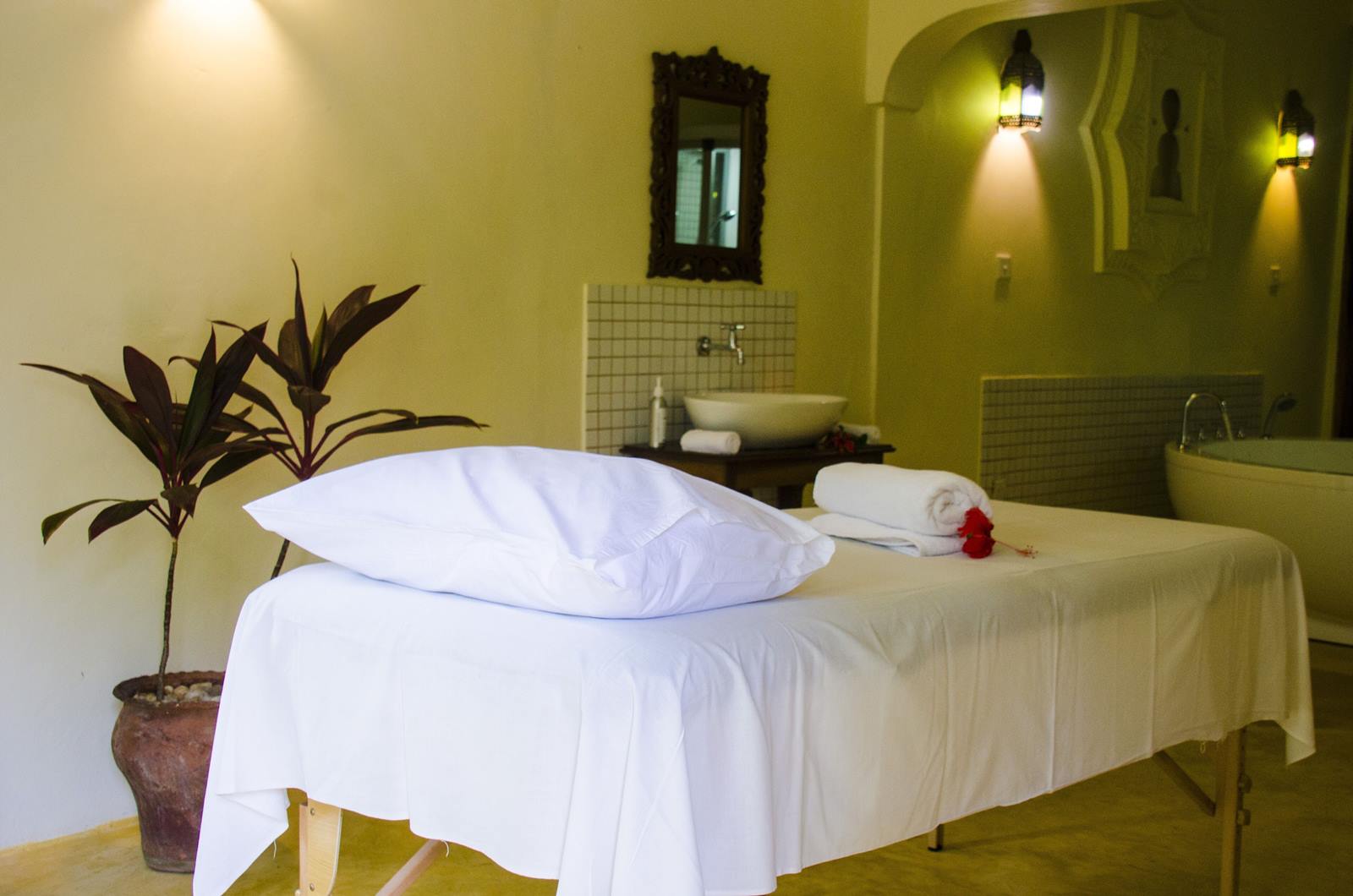 Blue Marlin Beach Hotel en Diani Beach
