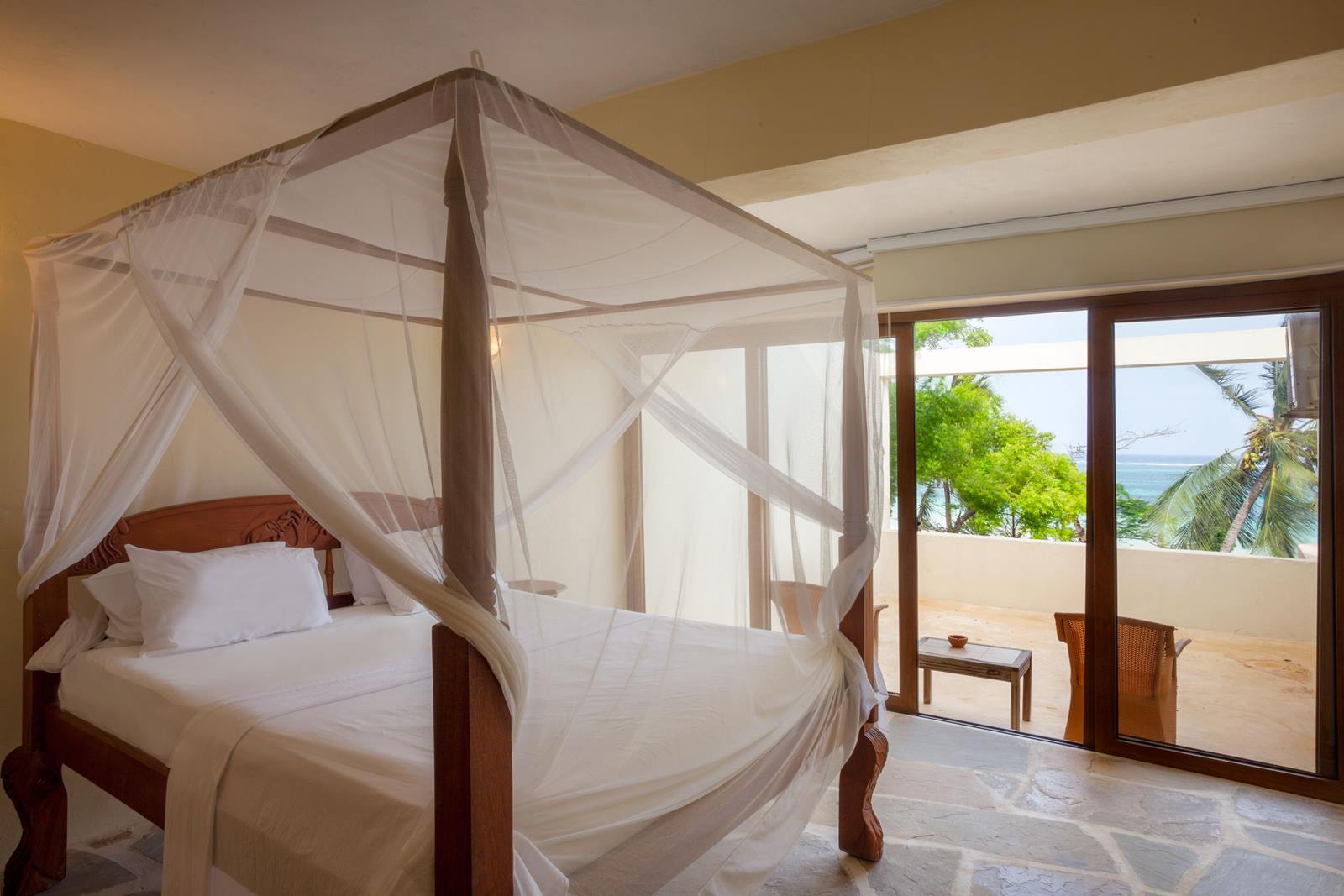 Blue Marlin Beach Hotel en Diani Beach