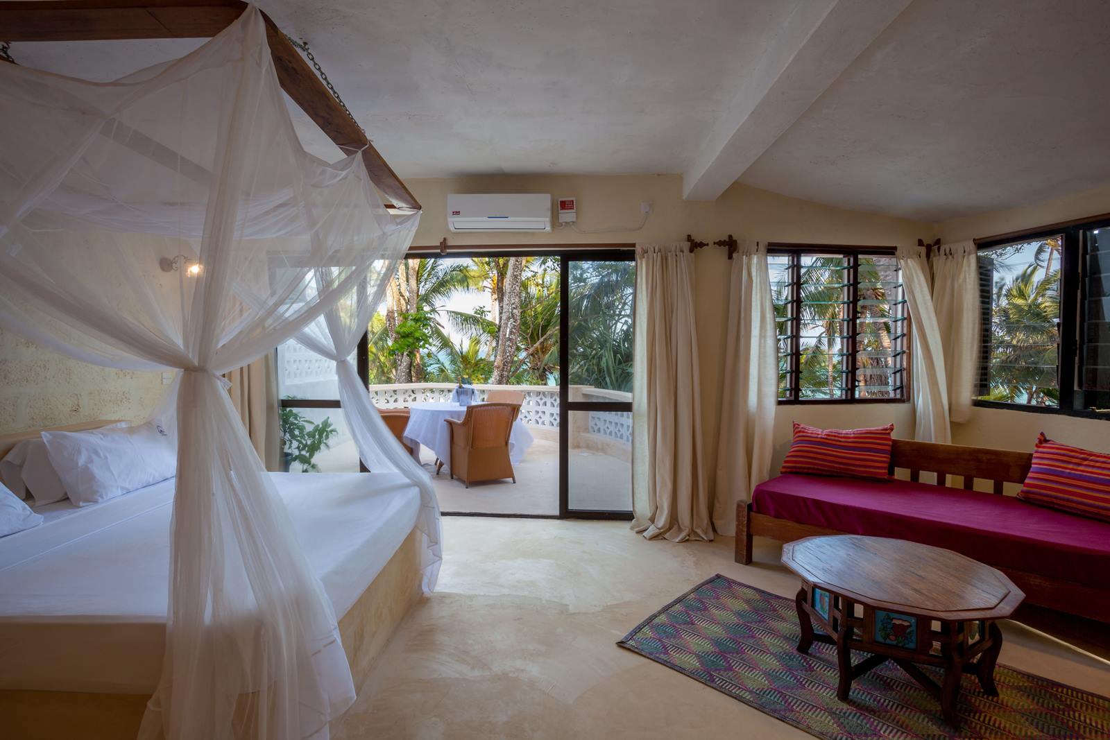 Blue Marlin Beach Hotel en Diani Beach