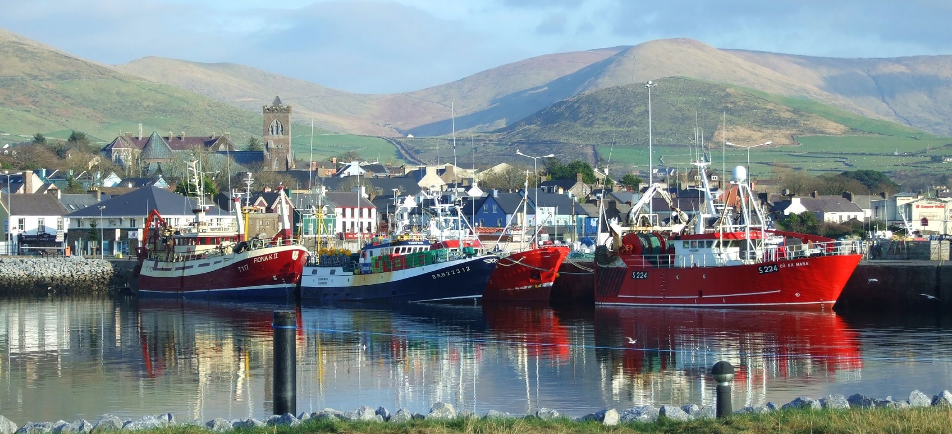 Dingle | LAT.40