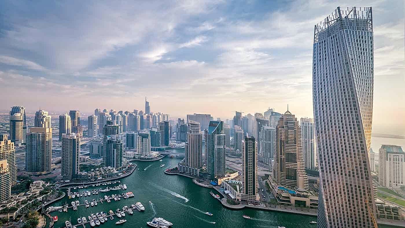 Luna de miel Ciudad del Cabo, Kruger, Dubai y Maldivas 5N diseñado por LAT.40