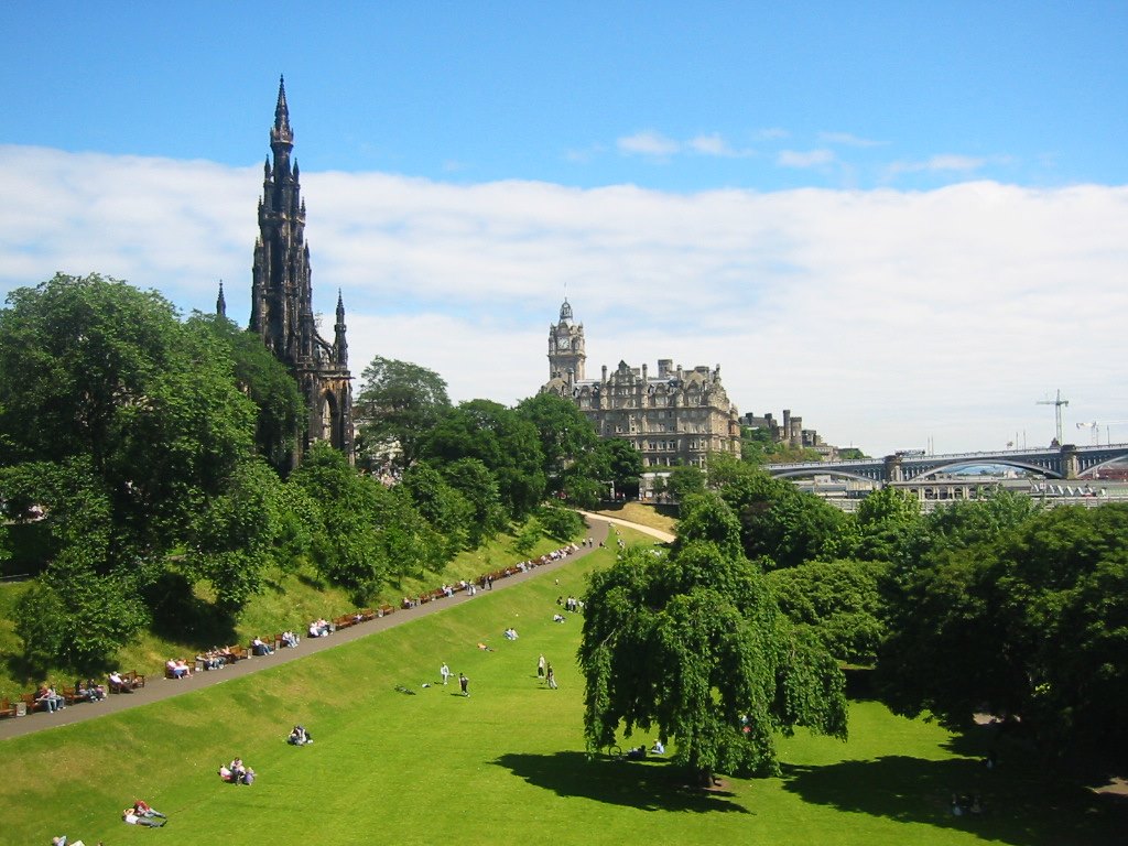 Edimburgo | LAT.40