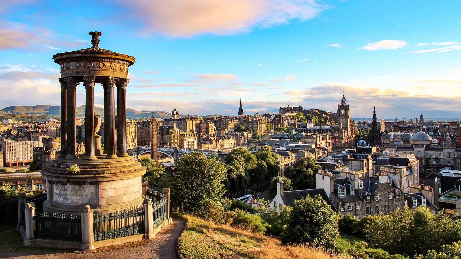 Edimburgo | LAT.40