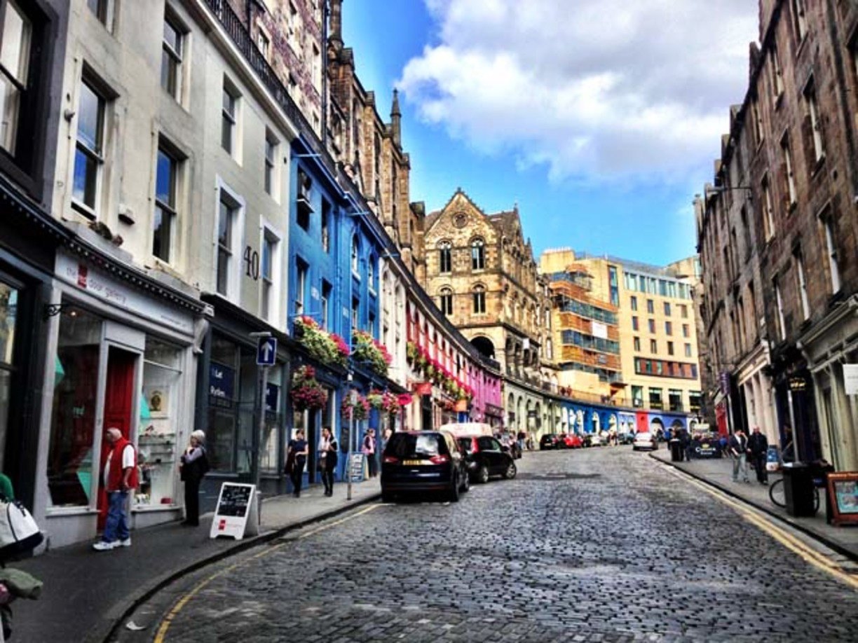 Edimburgo | LAT.40