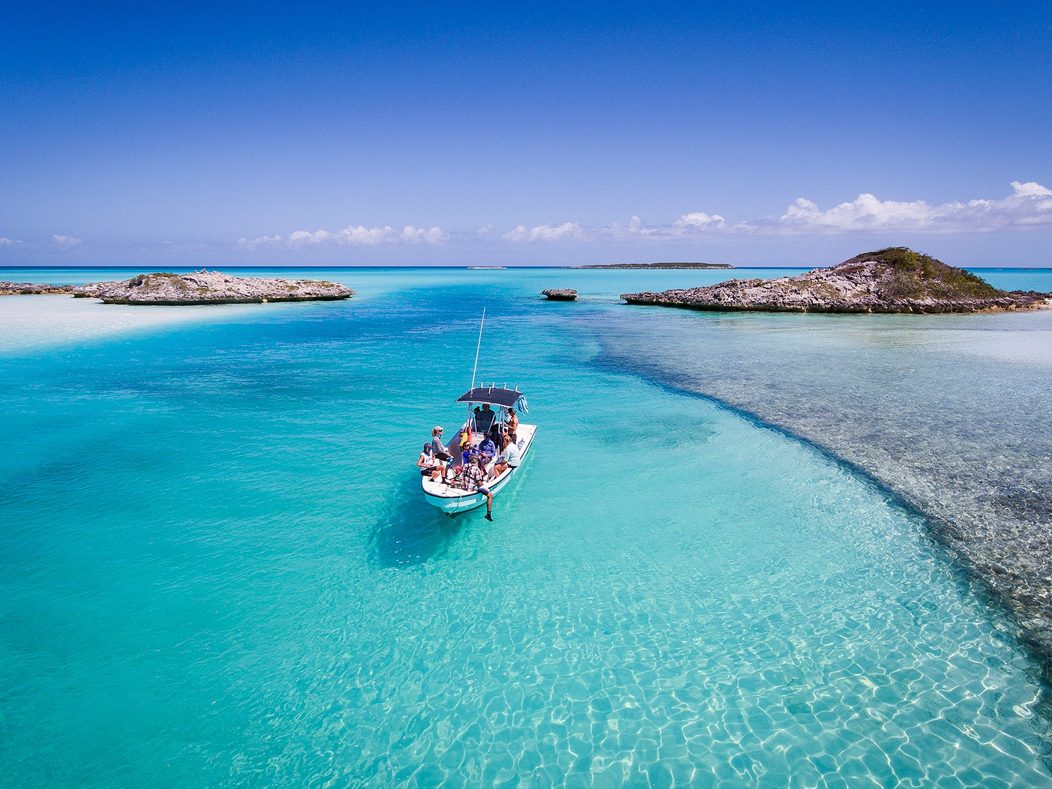 Eleuthera Island | LAT.40