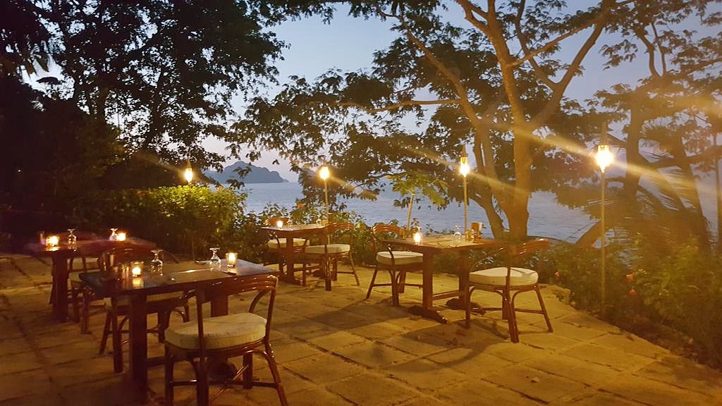 Kundugman Beach Cottages en El Nido