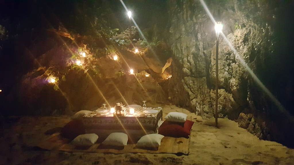 Kundugman Beach Cottages en El Nido