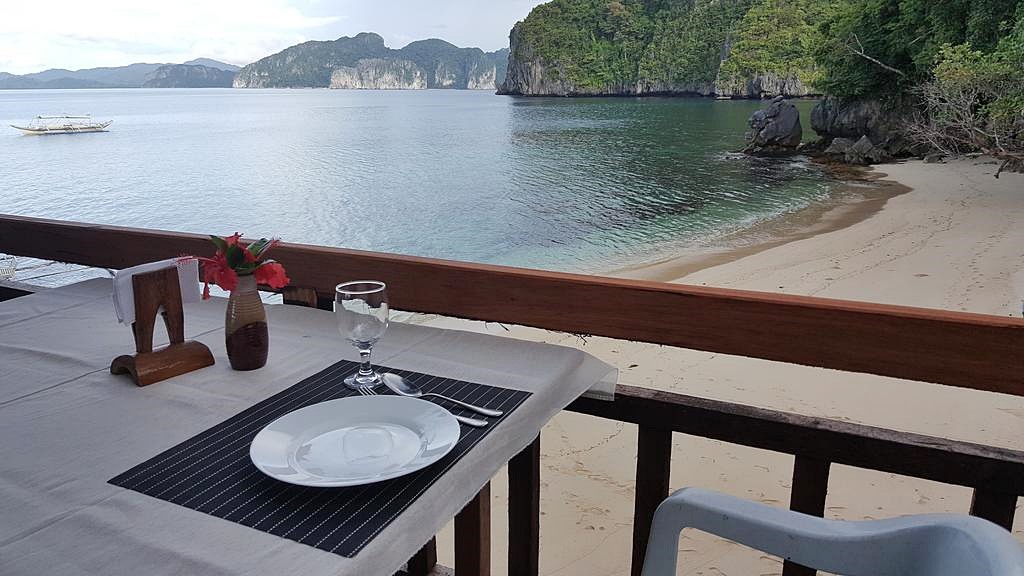 Kundugman Beach Cottages en El Nido